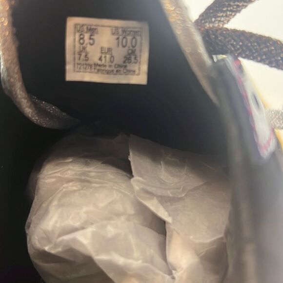 Vans OG old skool lx sinner club‎ casual sneaker shoe NWT men 8.5 | women 10 - Picture 7 of 10